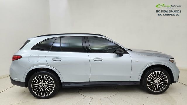 2025 Mercedes-Benz GLC GLC 350e AWD