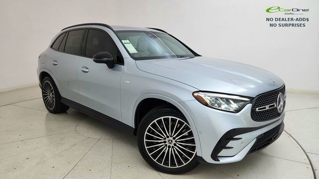 2025 Mercedes-Benz GLC GLC 350e AWD