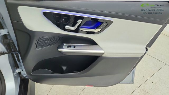 2025 Mercedes-Benz GLC GLC 350e AWD