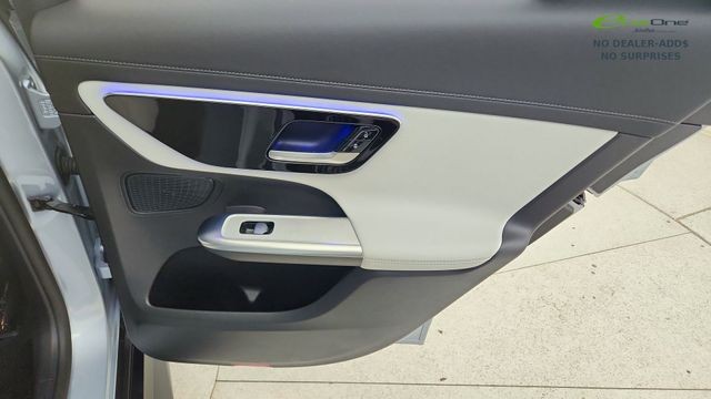 2025 Mercedes-Benz GLC GLC 350e AWD