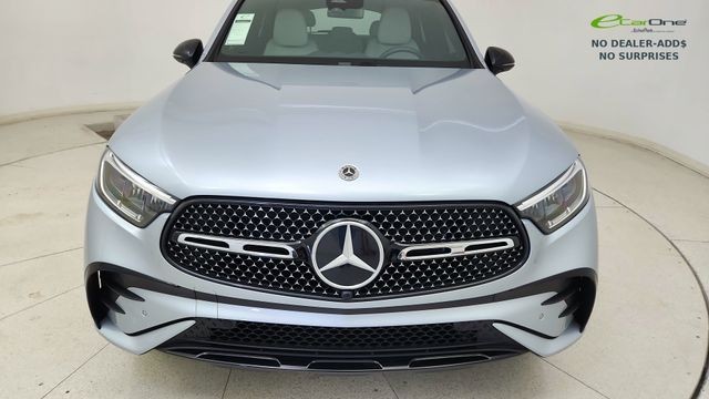 2025 Mercedes-Benz GLC GLC 350e AWD
