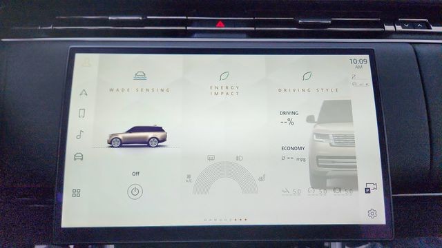2023 Land Rover Range Rover SE AWD