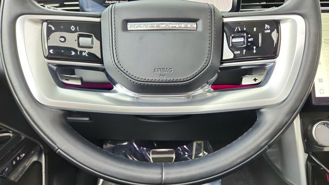 2023 Land Rover Range Rover SE AWD