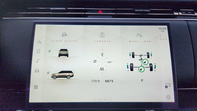 2023 Land Rover Range Rover SE AWD