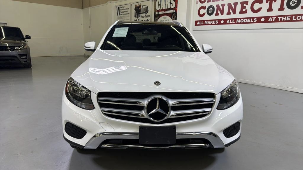2018 Mercedes-Benz GLC GLC 300 AWD