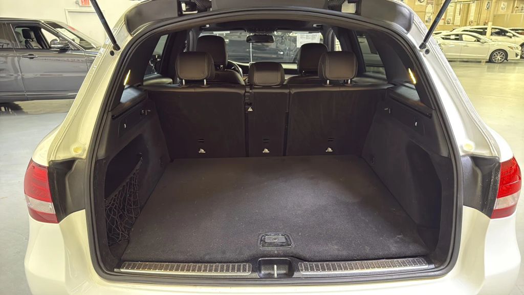 2018 Mercedes-Benz GLC GLC 300 AWD