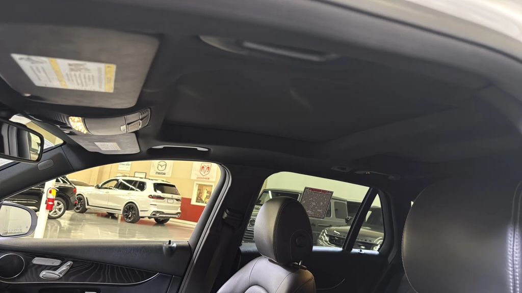 2018 Mercedes-Benz GLC GLC 300 AWD