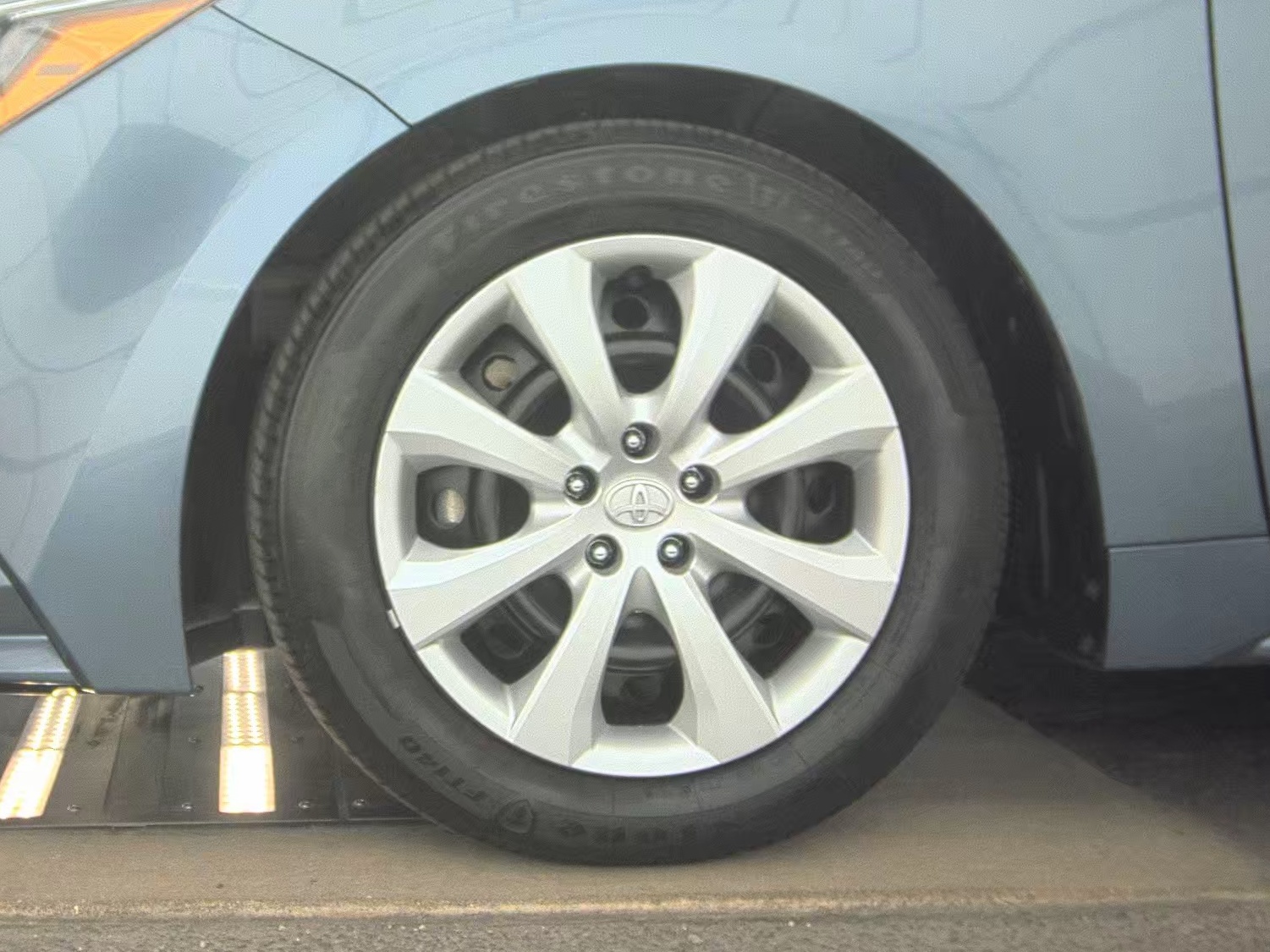 TOYOTA COROLLA - 10