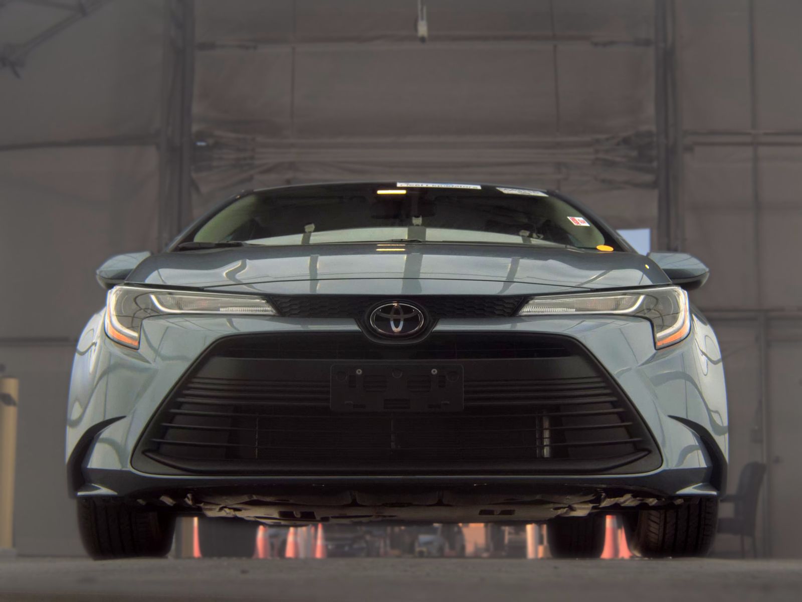 TOYOTA COROLLA - 4