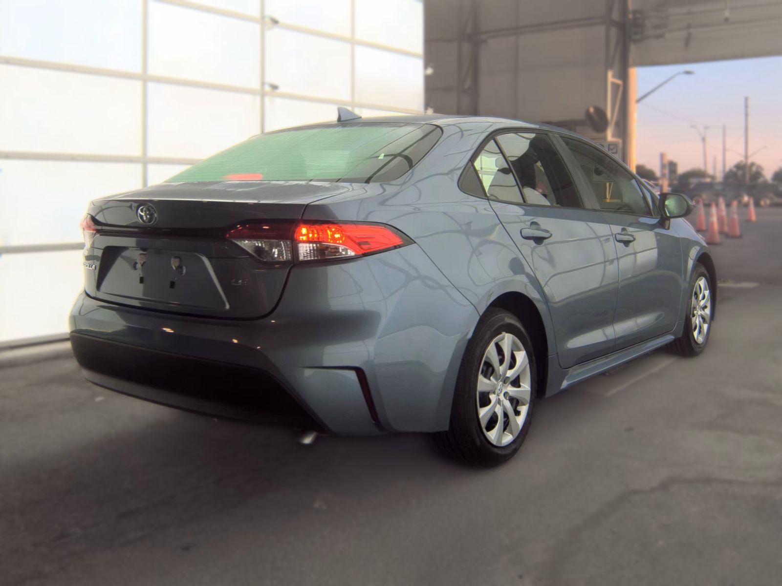 TOYOTA COROLLA - 6