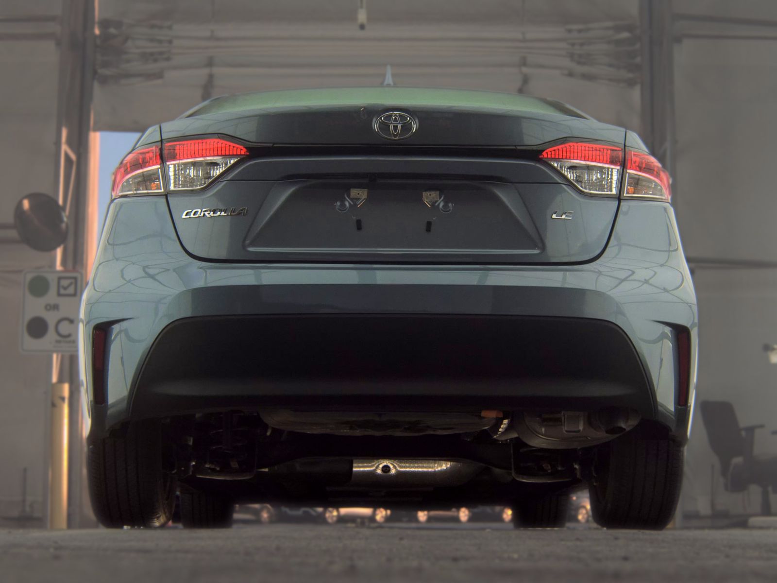 TOYOTA COROLLA - 8