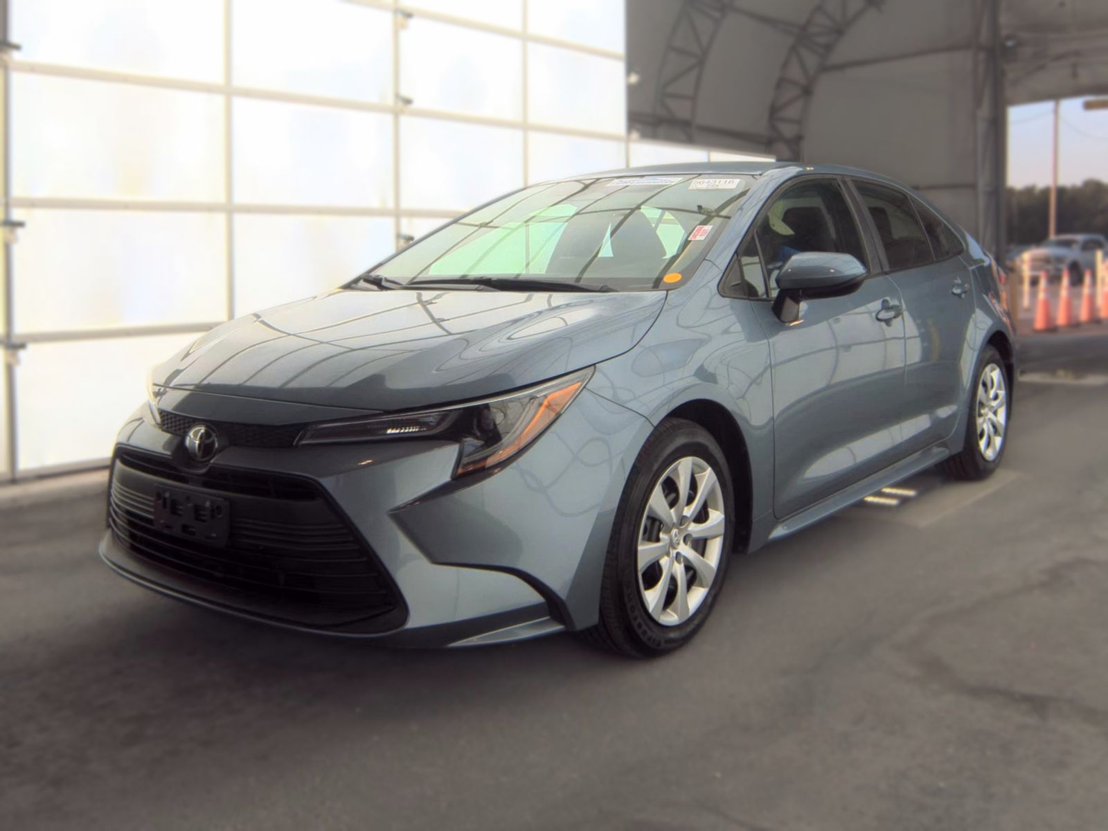 TOYOTA COROLLA - 1