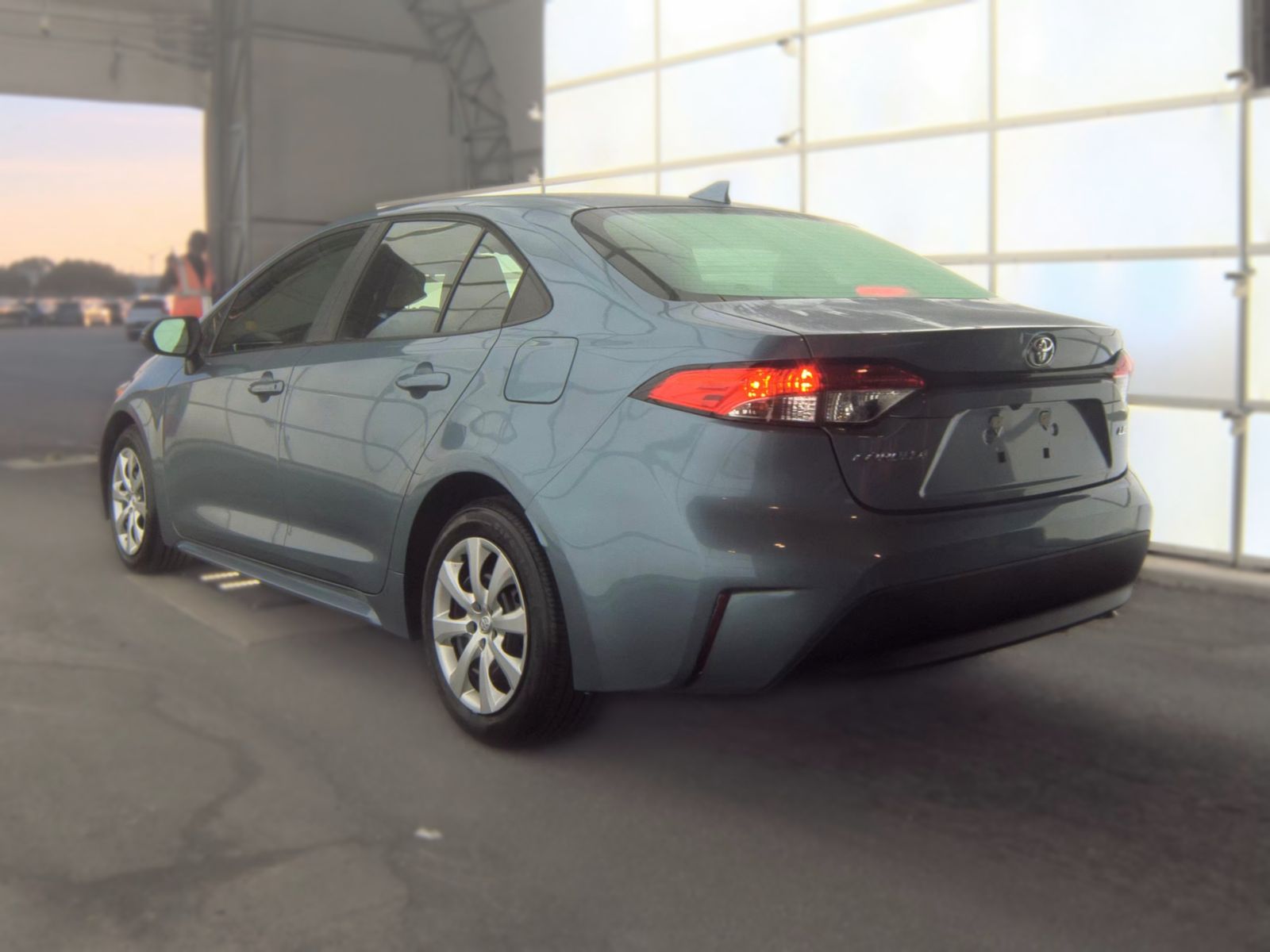 TOYOTA COROLLA - 9