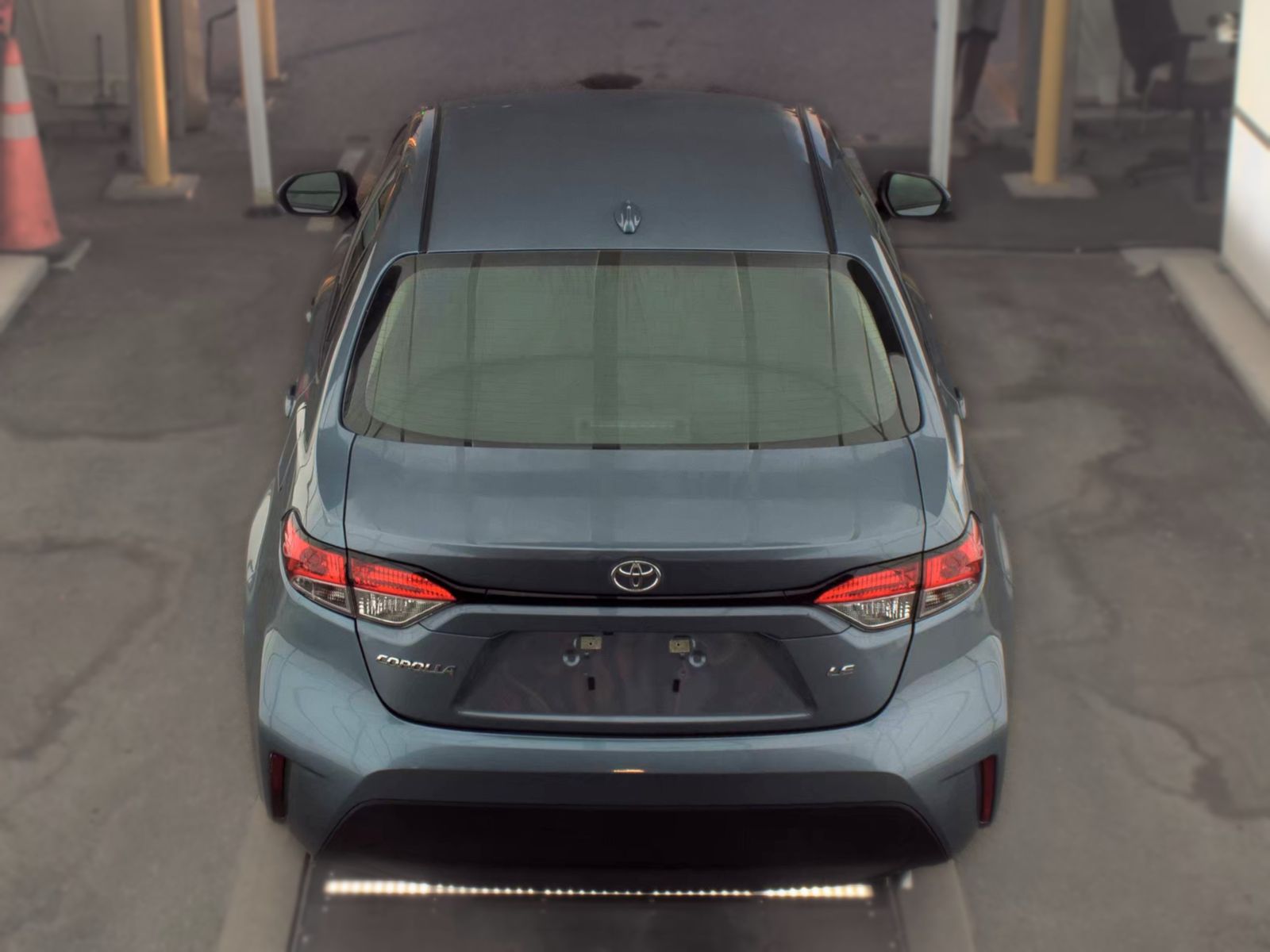TOYOTA COROLLA - 7