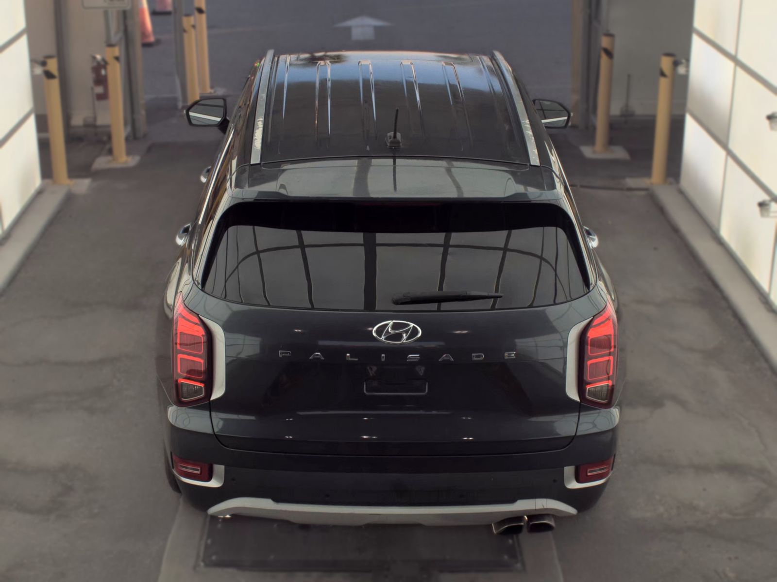 HYUNDAI PALISADE - 7