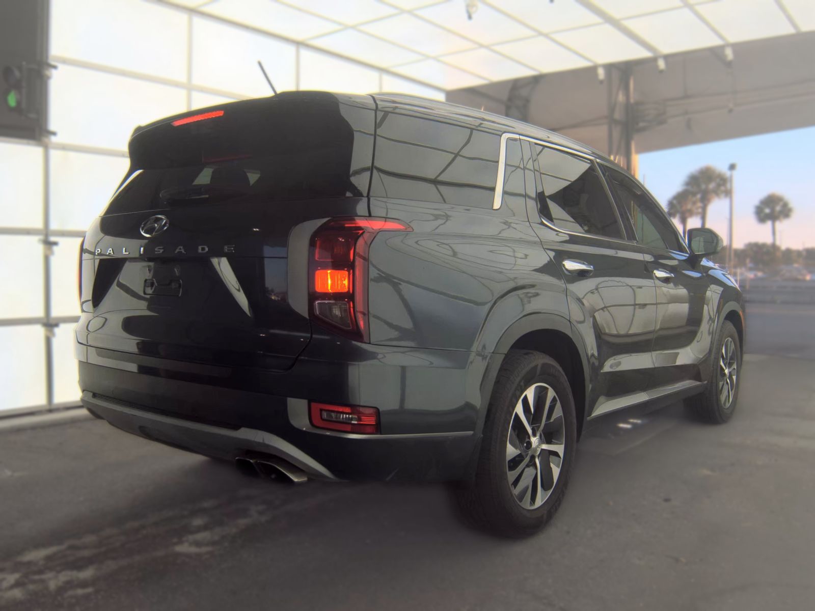 HYUNDAI PALISADE - 6