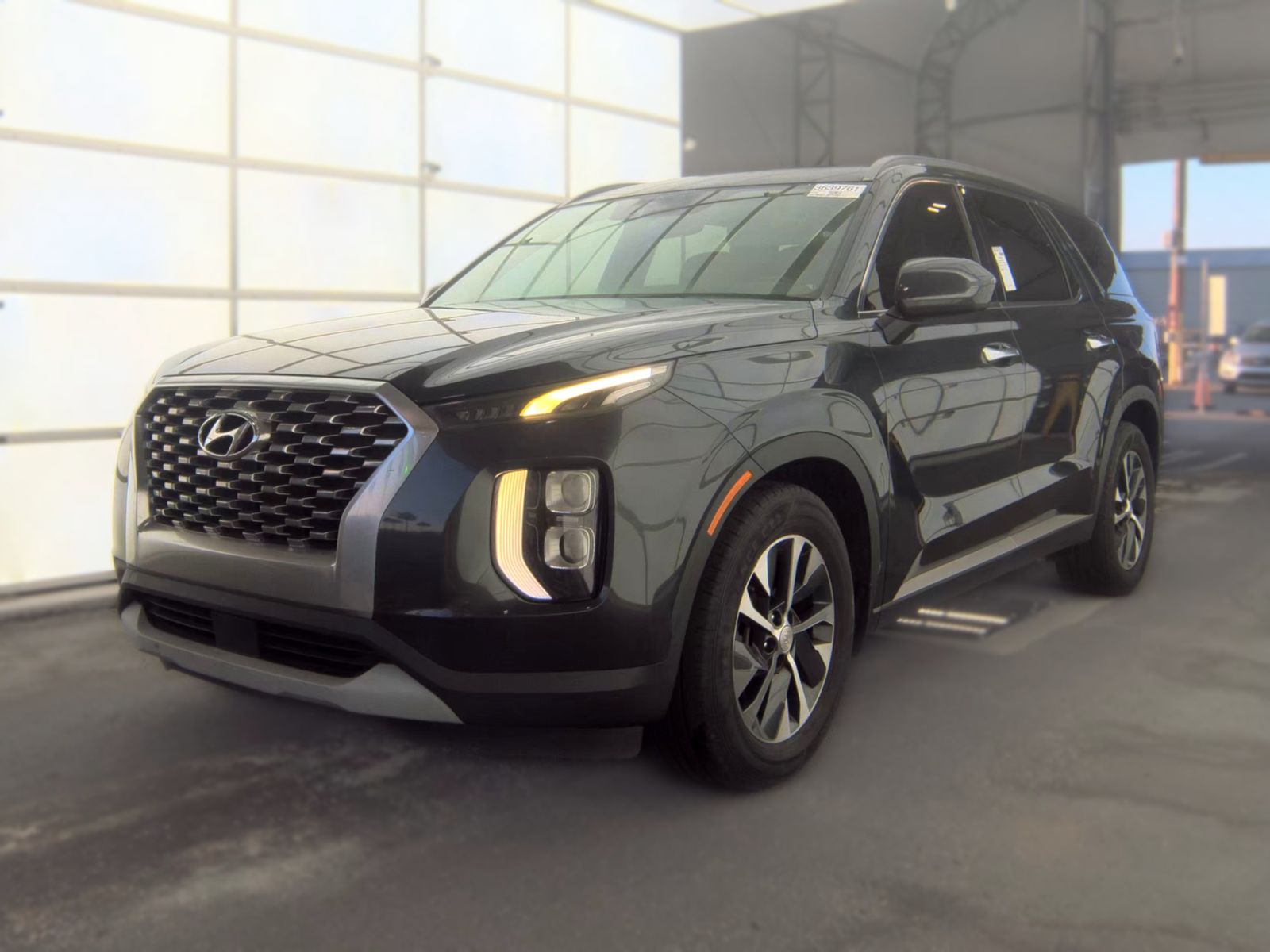 HYUNDAI PALISADE - 1