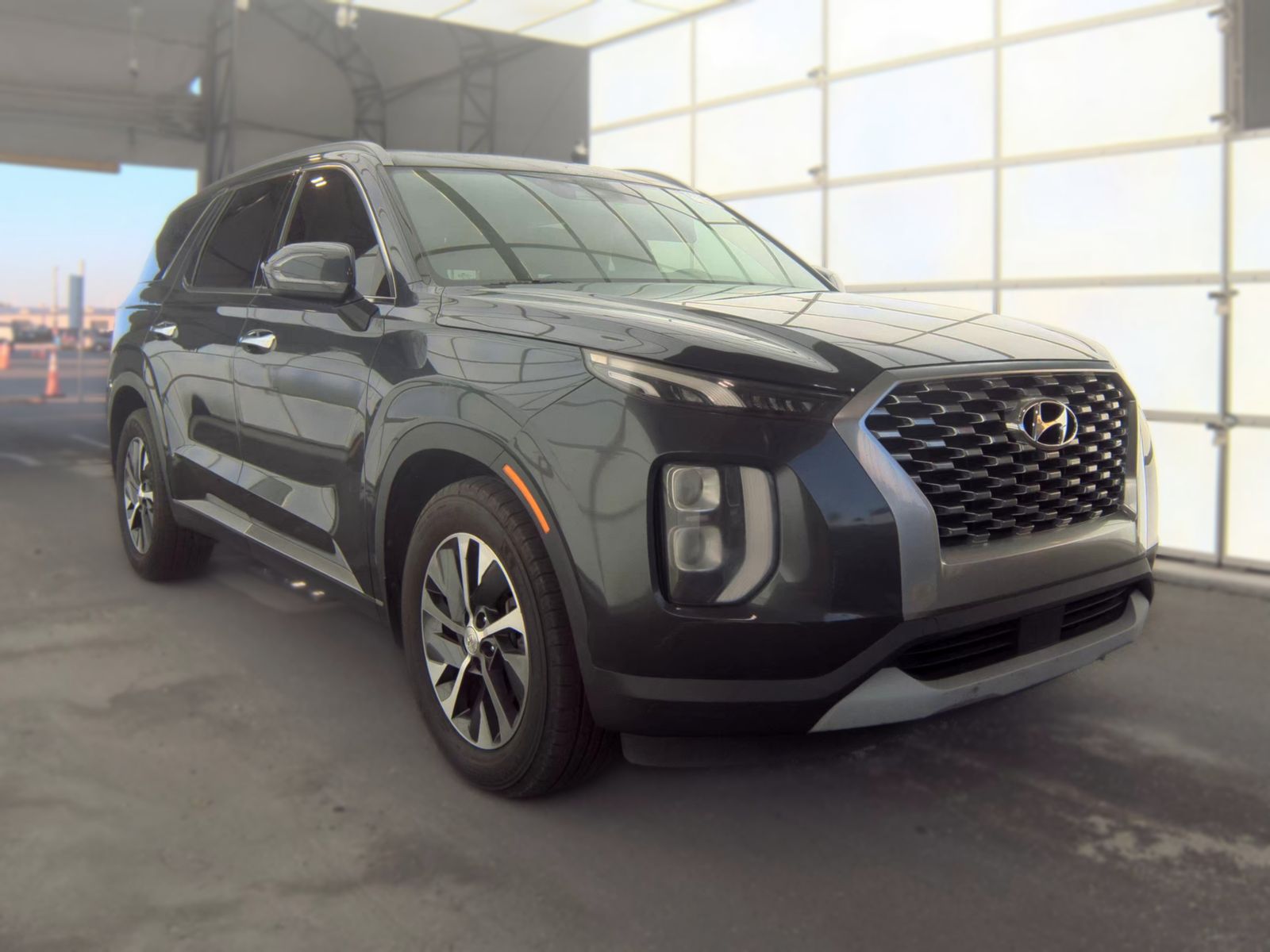 HYUNDAI PALISADE - 5