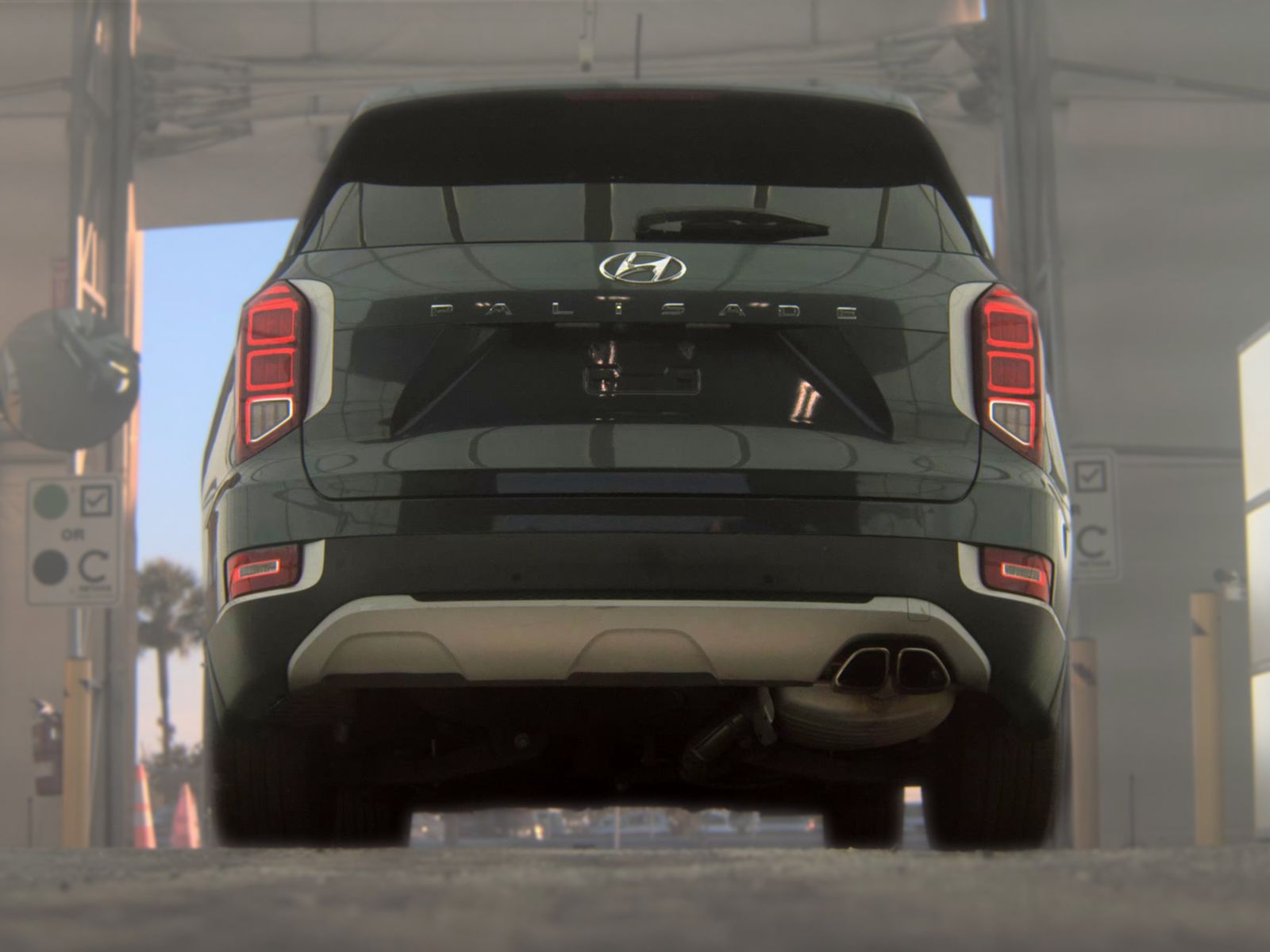 HYUNDAI PALISADE - 8