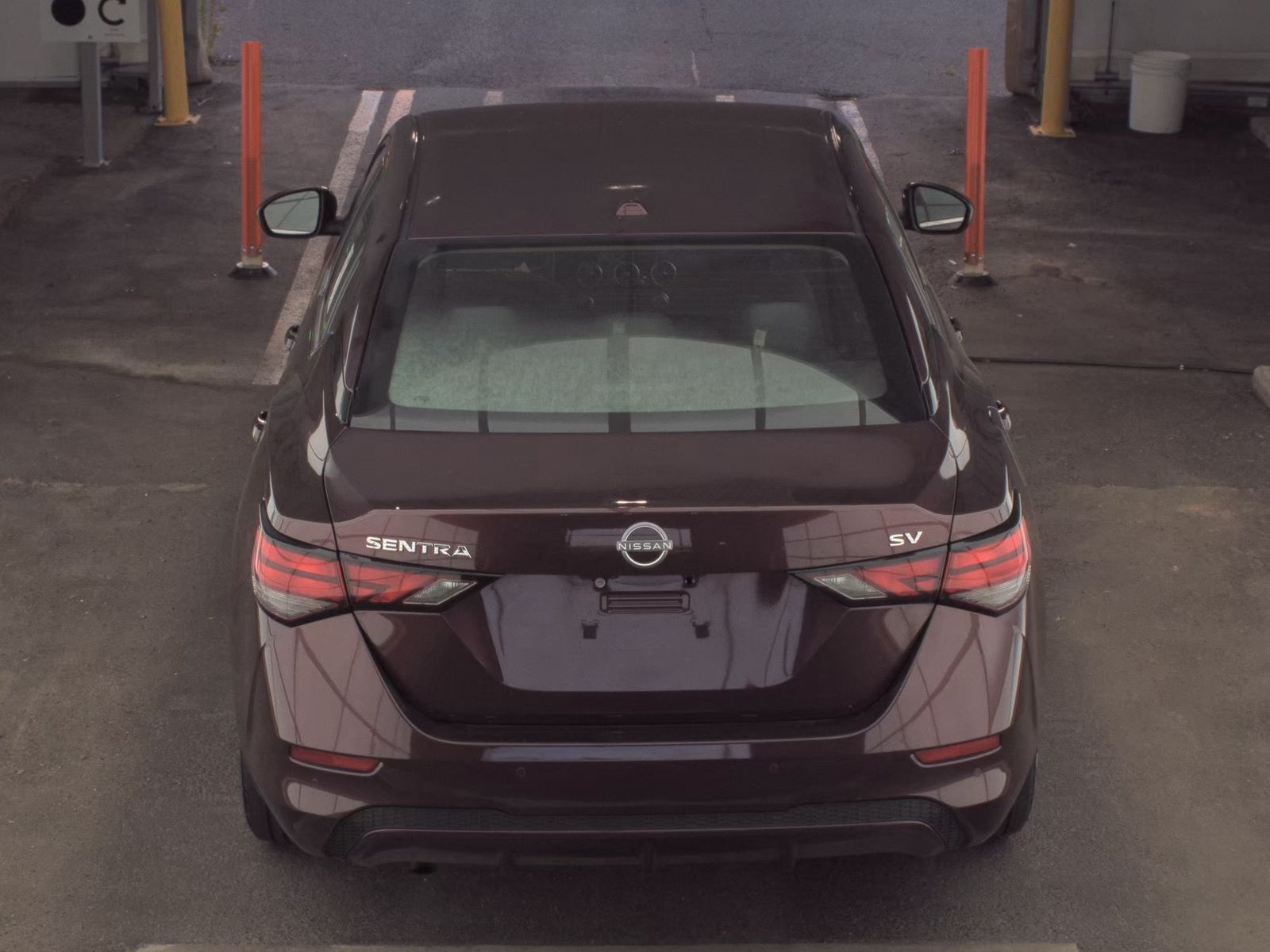 NISSAN SENTRA - 7