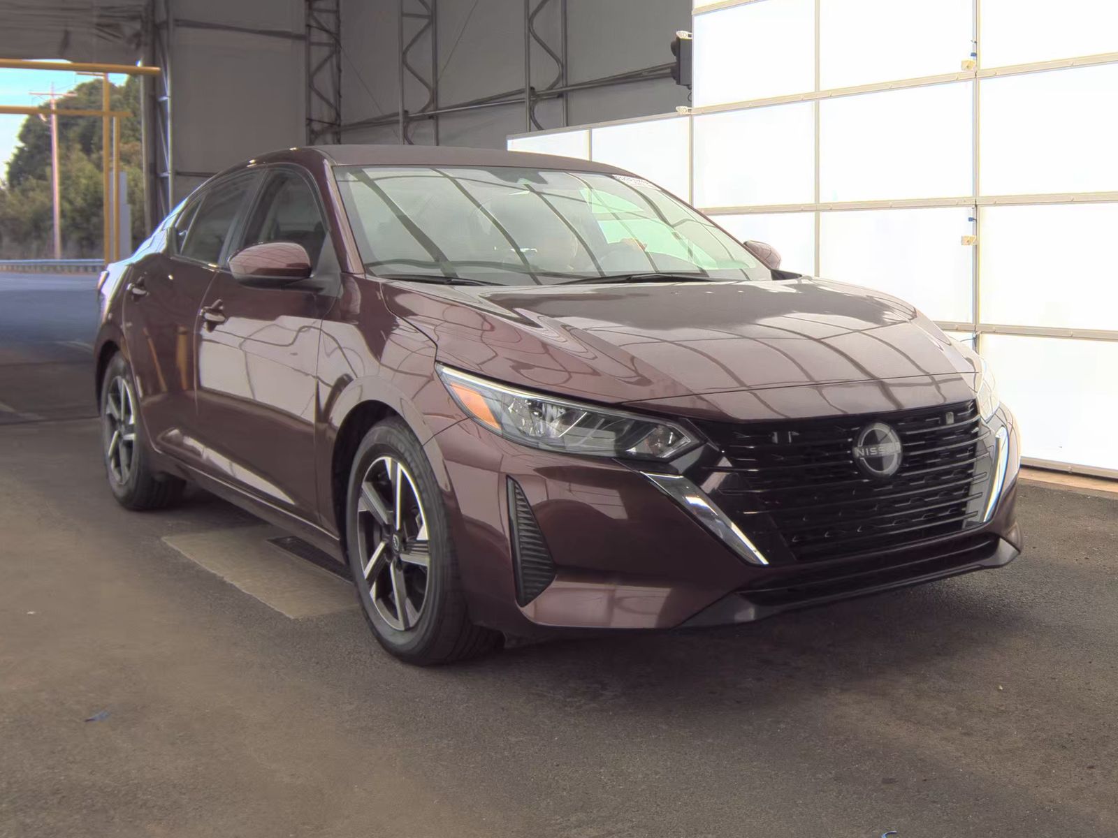 NISSAN SENTRA - 5