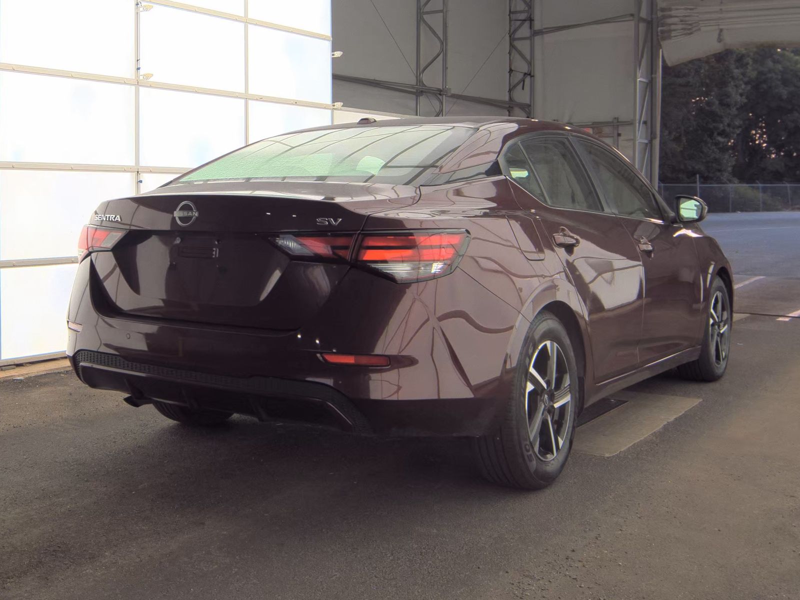 NISSAN SENTRA - 6
