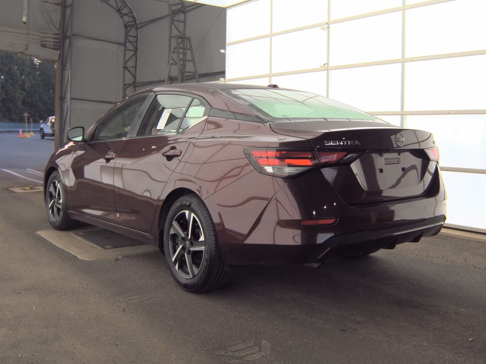 NISSAN SENTRA - 9