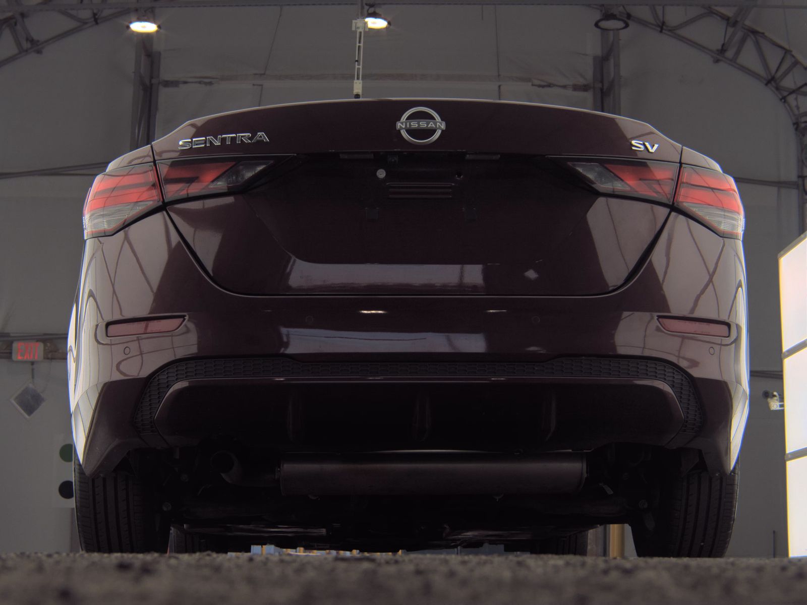 NISSAN SENTRA - 8