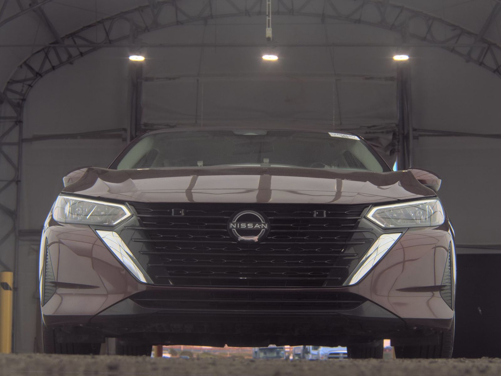 NISSAN SENTRA - 4