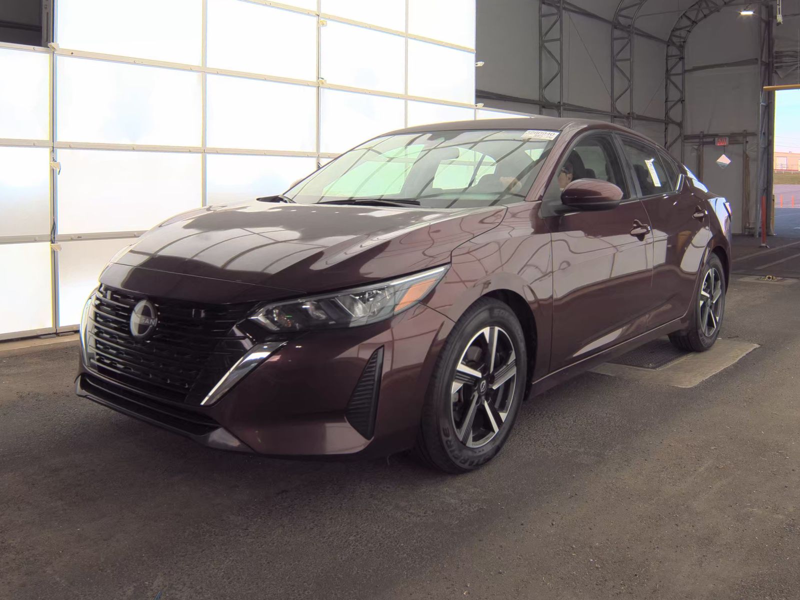 NISSAN SENTRA - 1