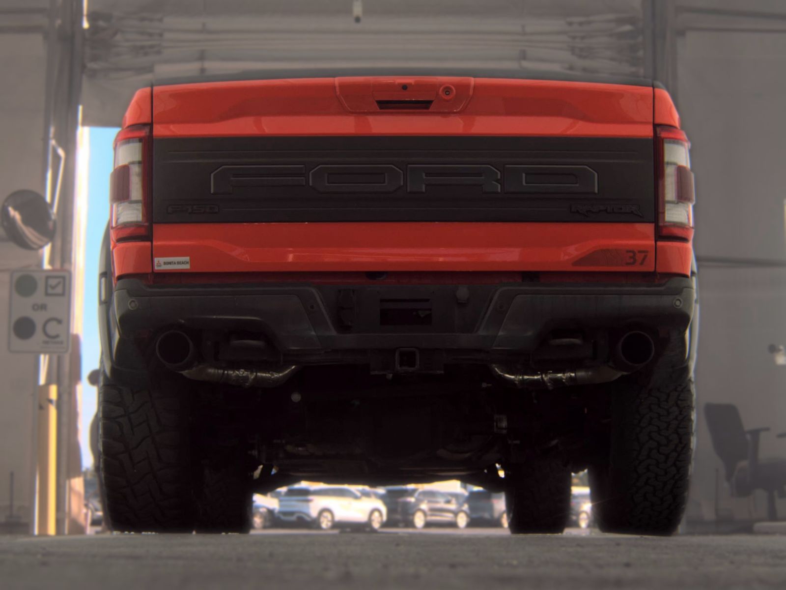FORD F-150 - 8
