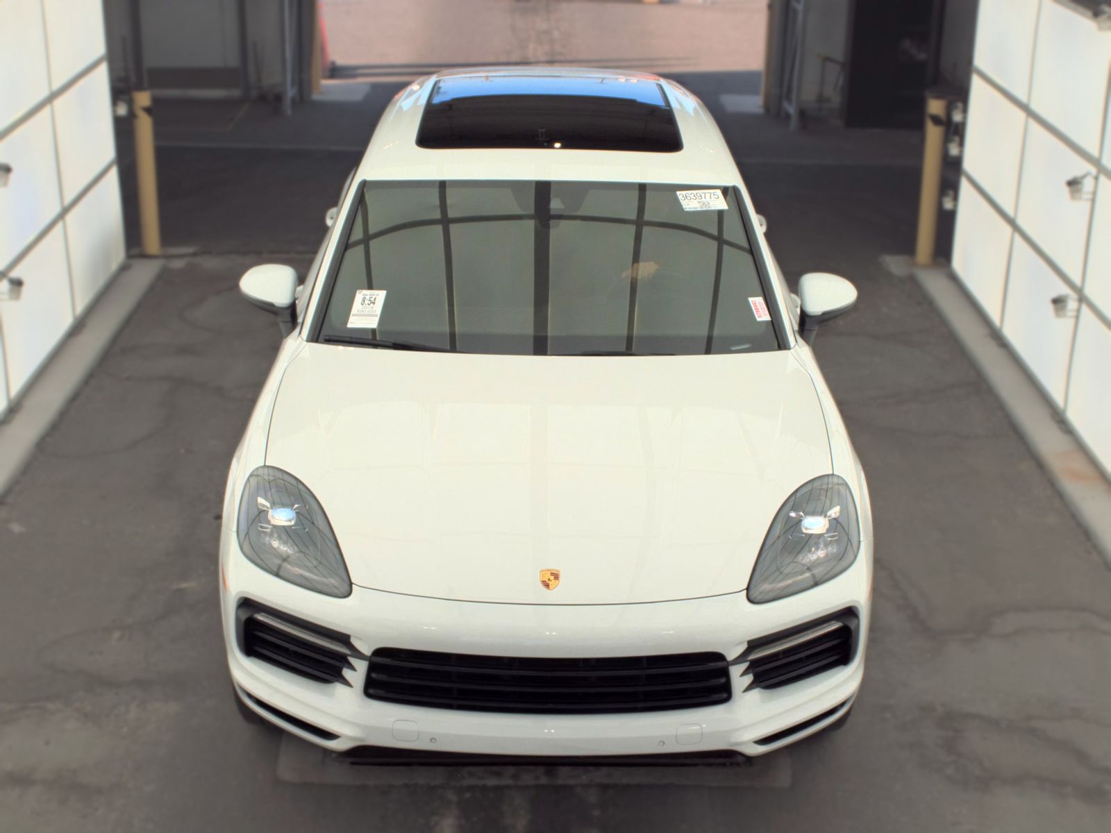PORSCHE CAYENNE - 3