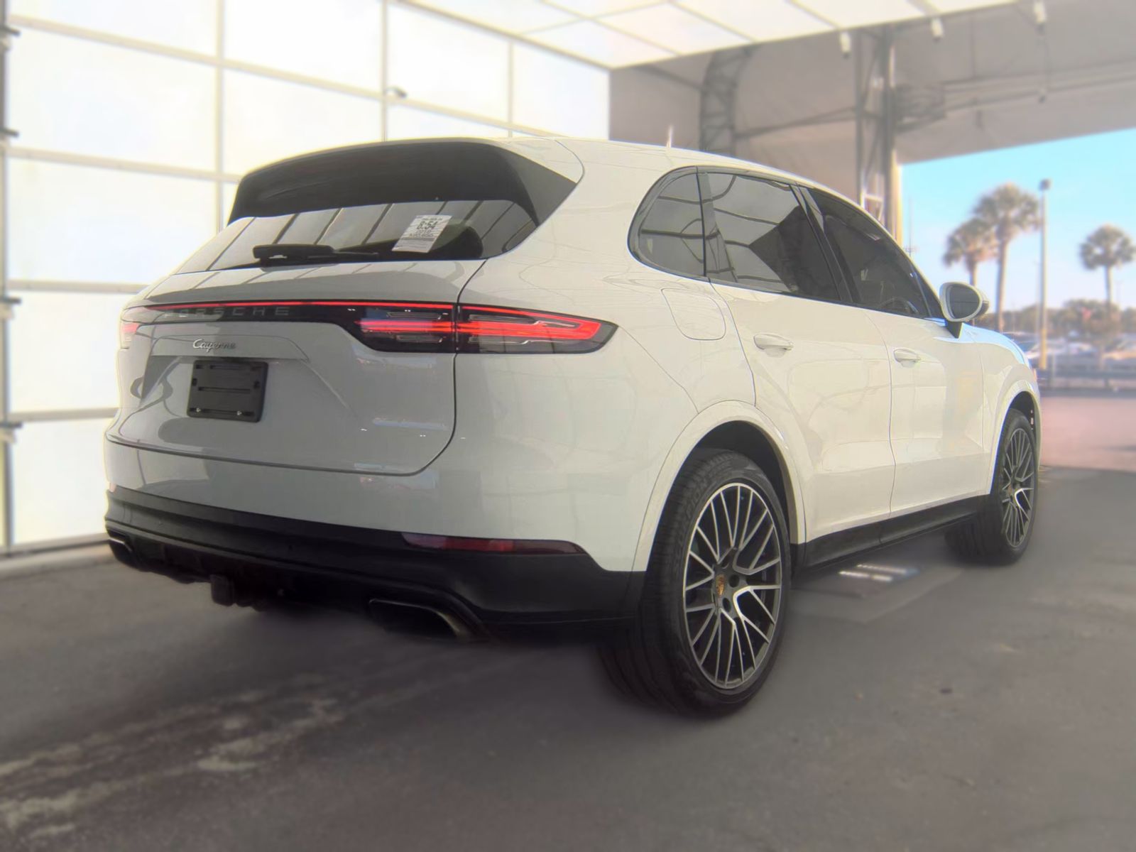 PORSCHE CAYENNE - 6