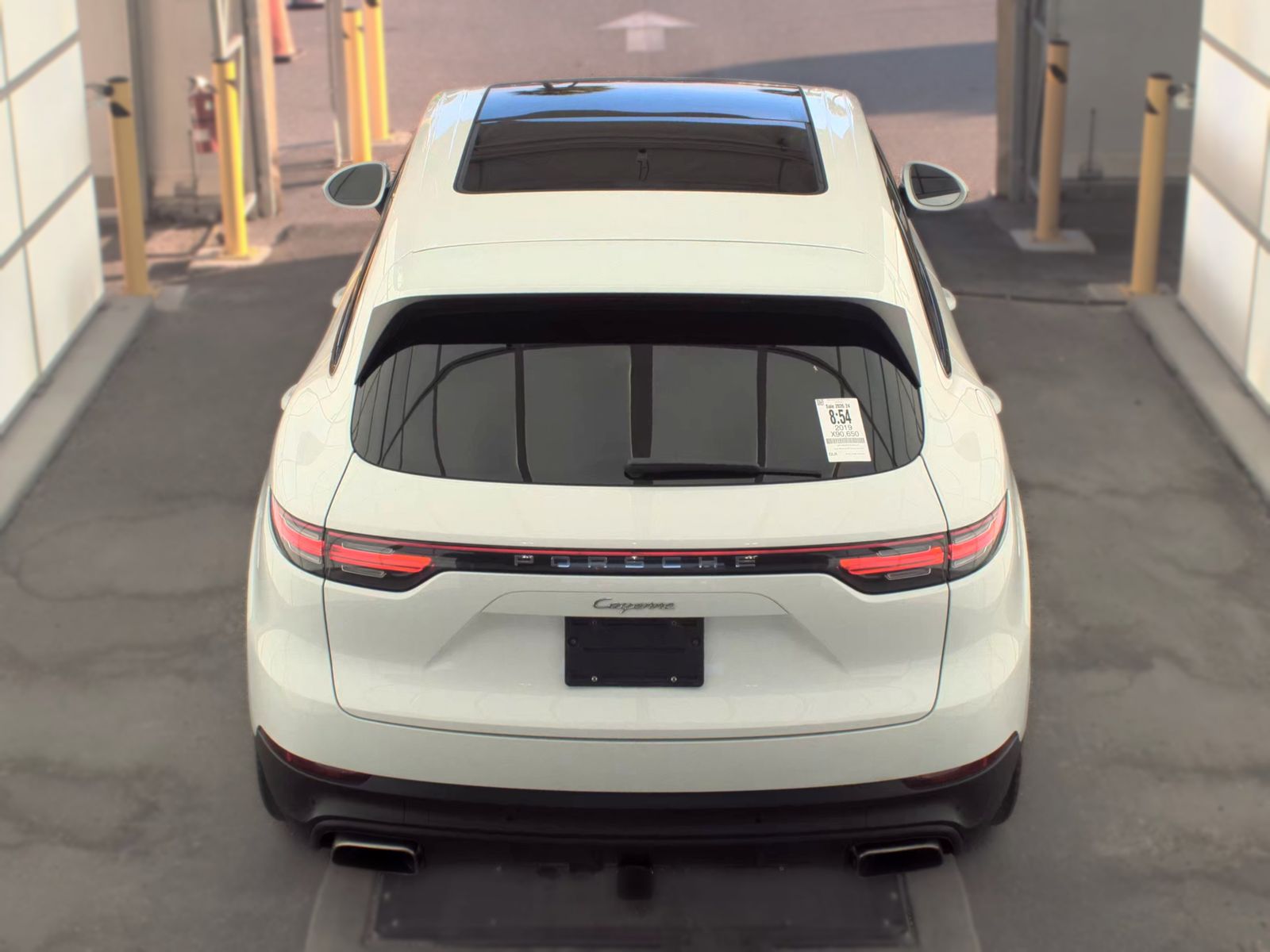 PORSCHE CAYENNE - 7
