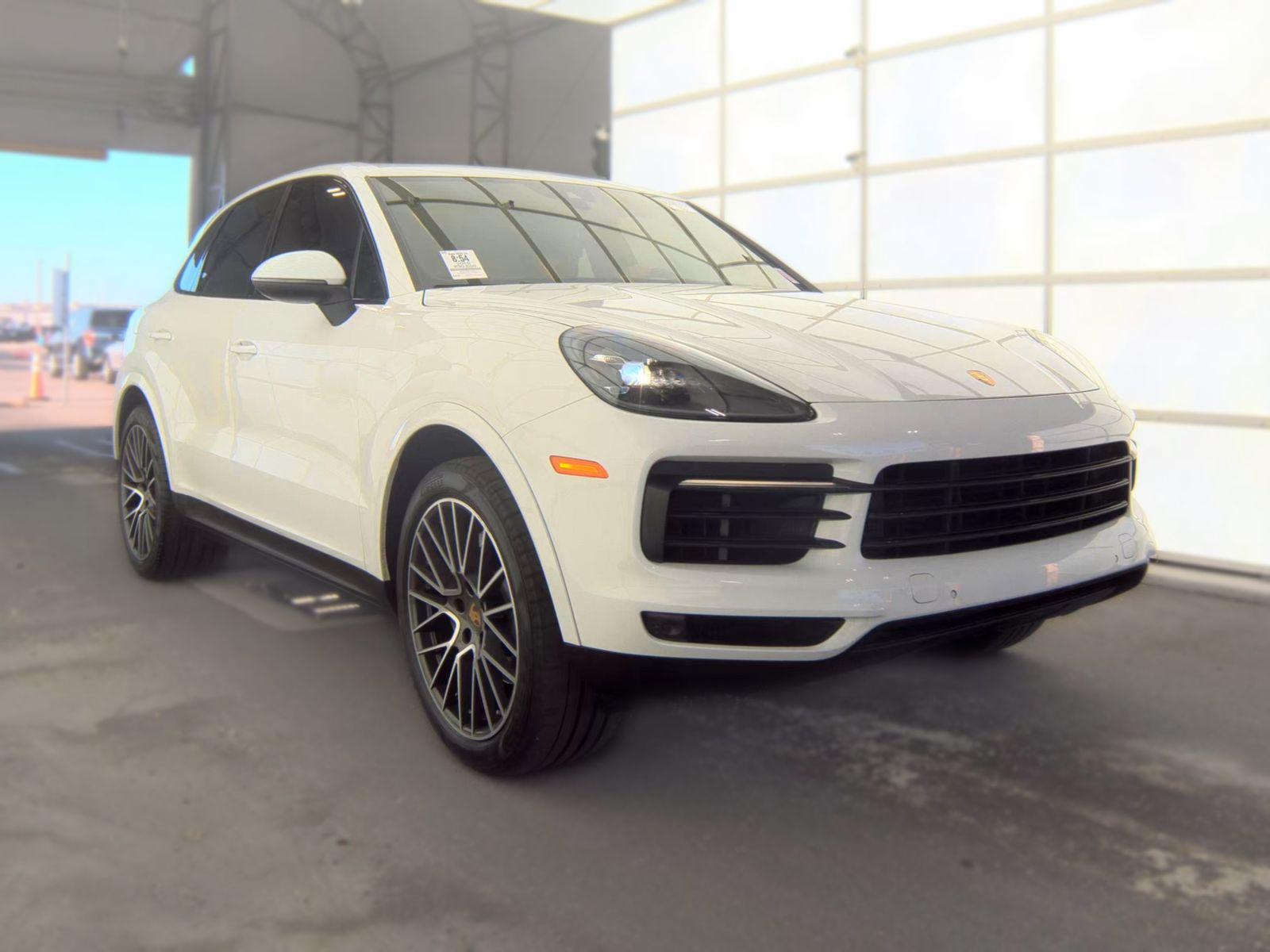 PORSCHE CAYENNE - 5