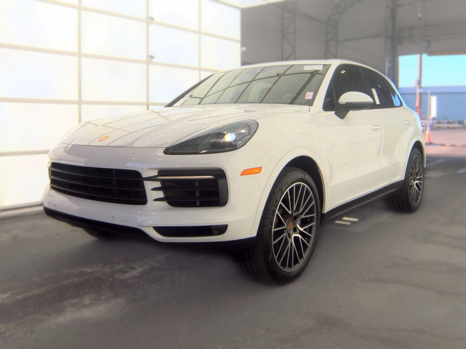PORSCHE CAYENNE - 1