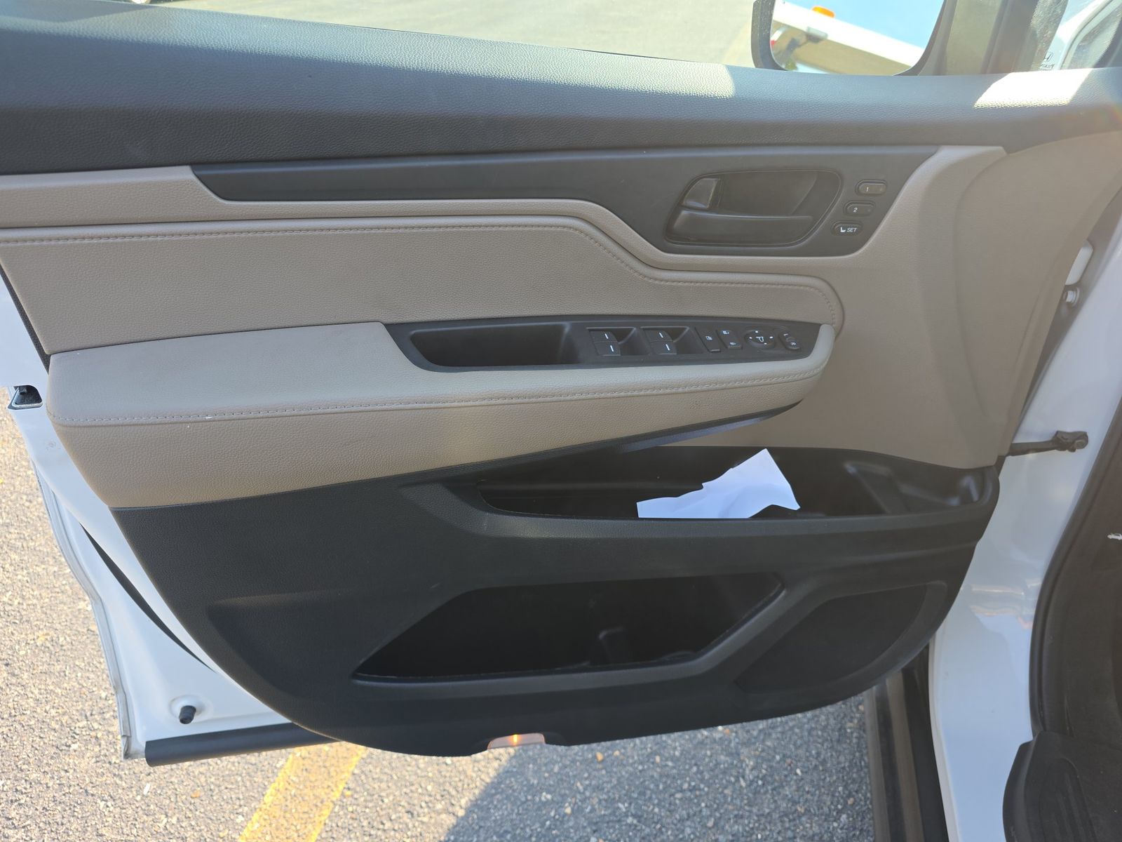 2023 Honda Odyssey EX-L FWD