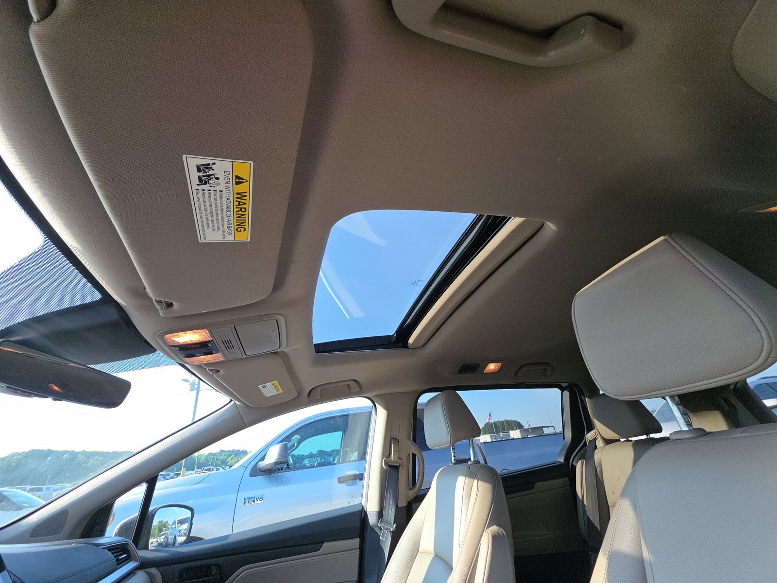 2023 Honda Odyssey EX-L FWD