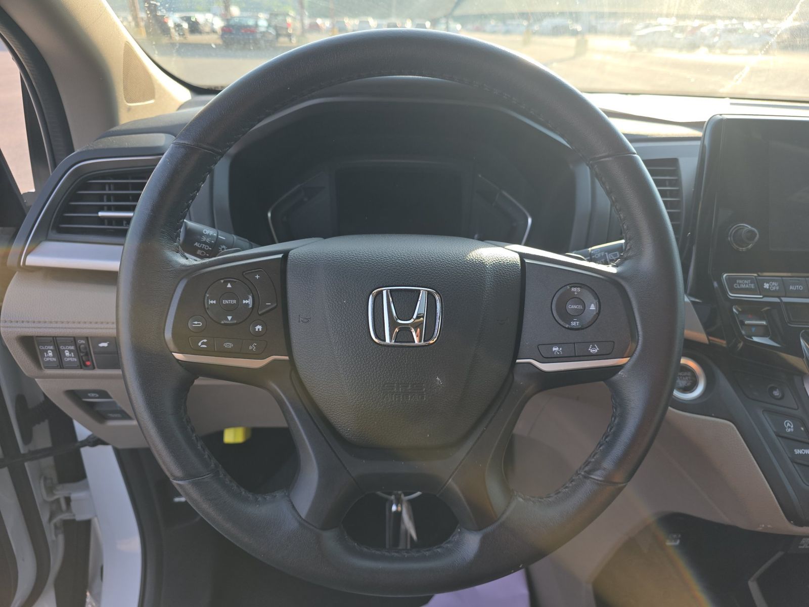 2023 Honda Odyssey EX-L FWD