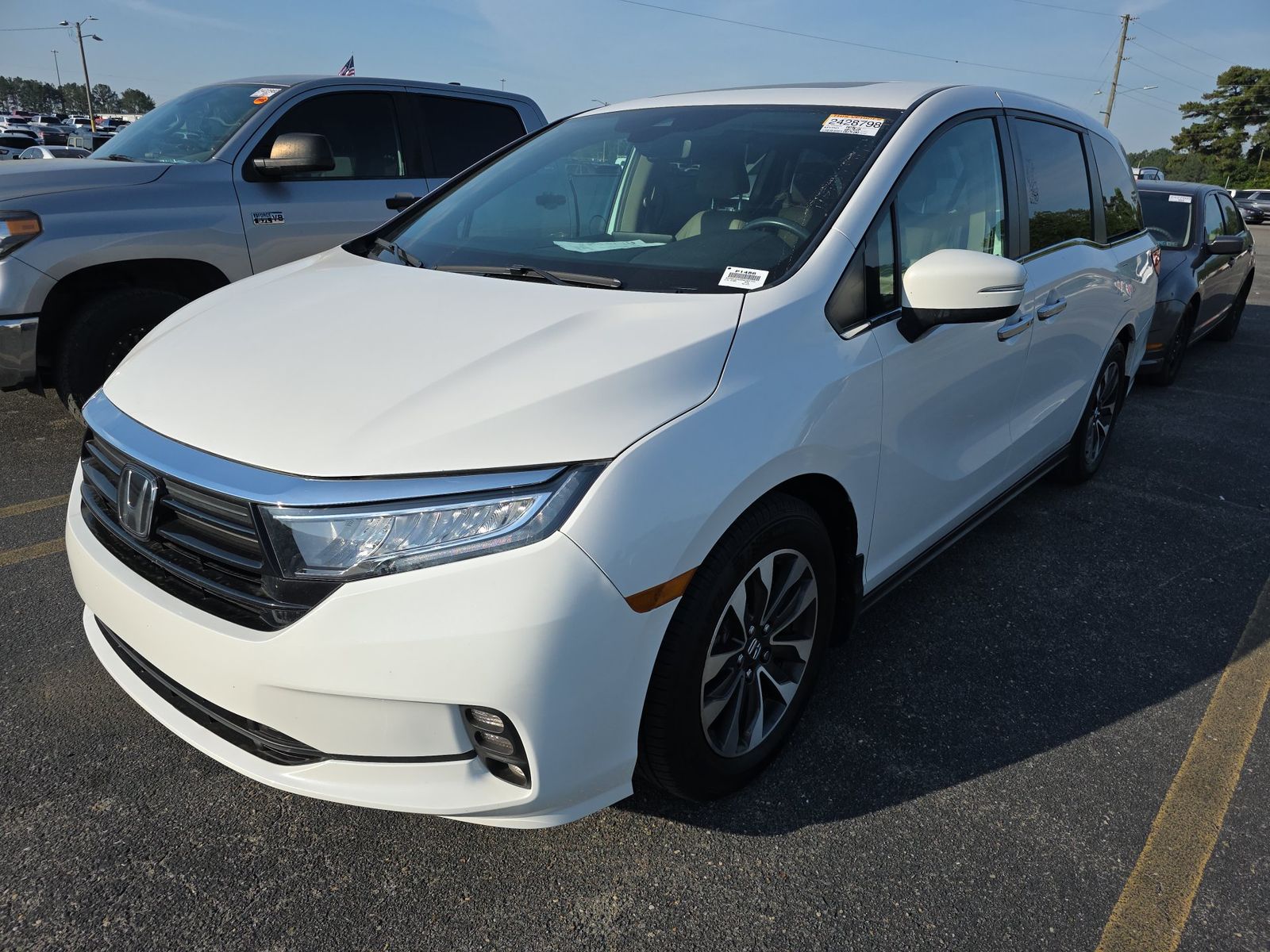 2023 Honda Odyssey EX-L FWD