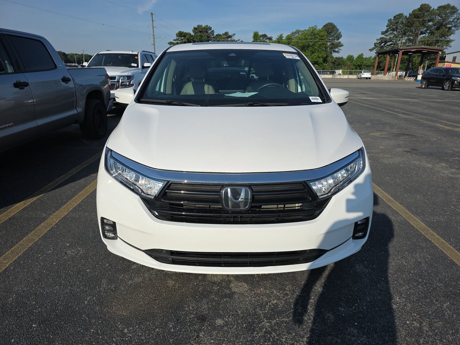 2023 Honda Odyssey EX-L FWD