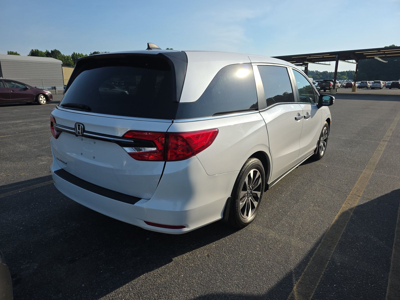 2023 Honda Odyssey EX-L FWD