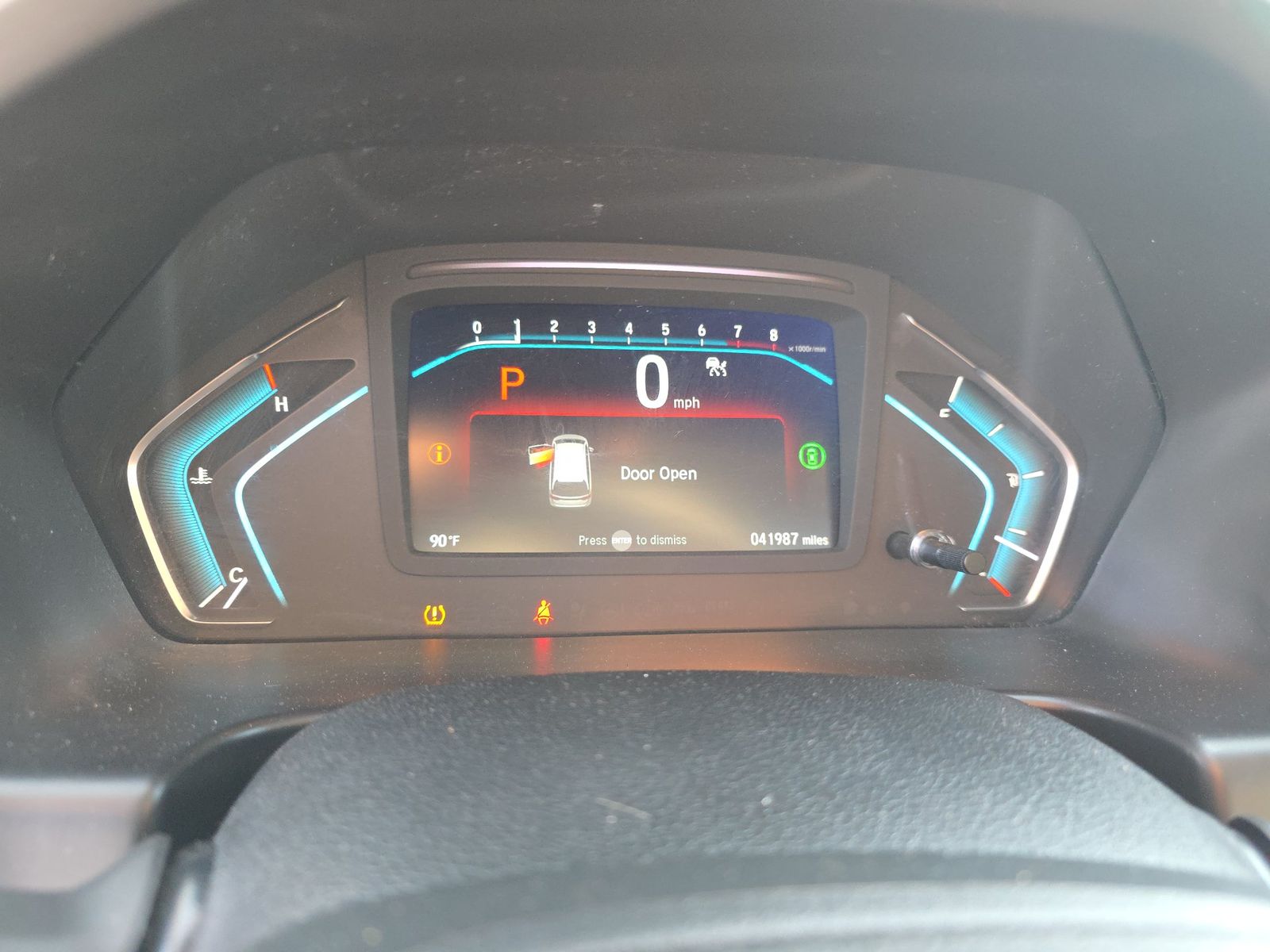 2023 Honda Odyssey EX-L FWD