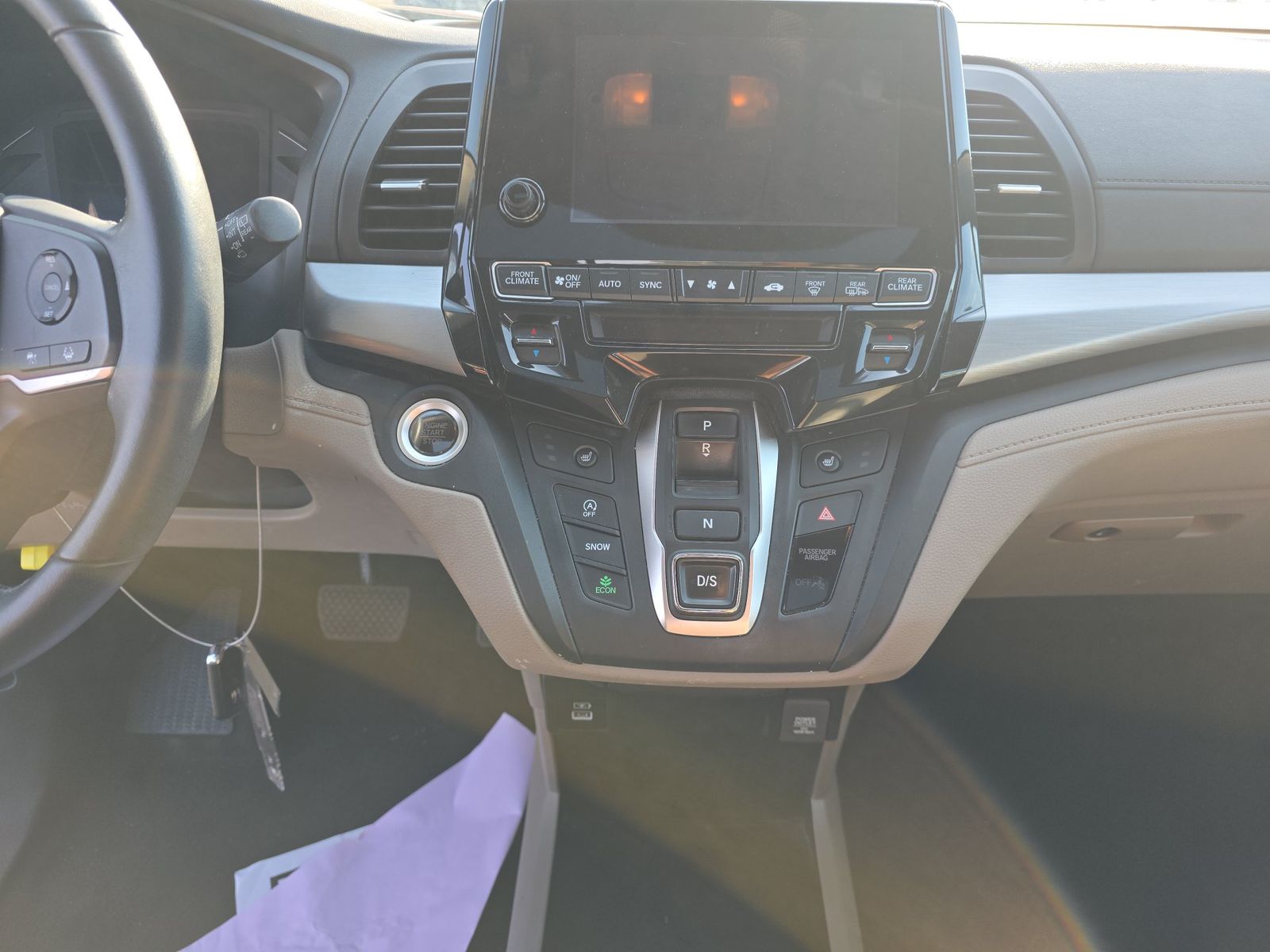 2023 Honda Odyssey EX-L FWD