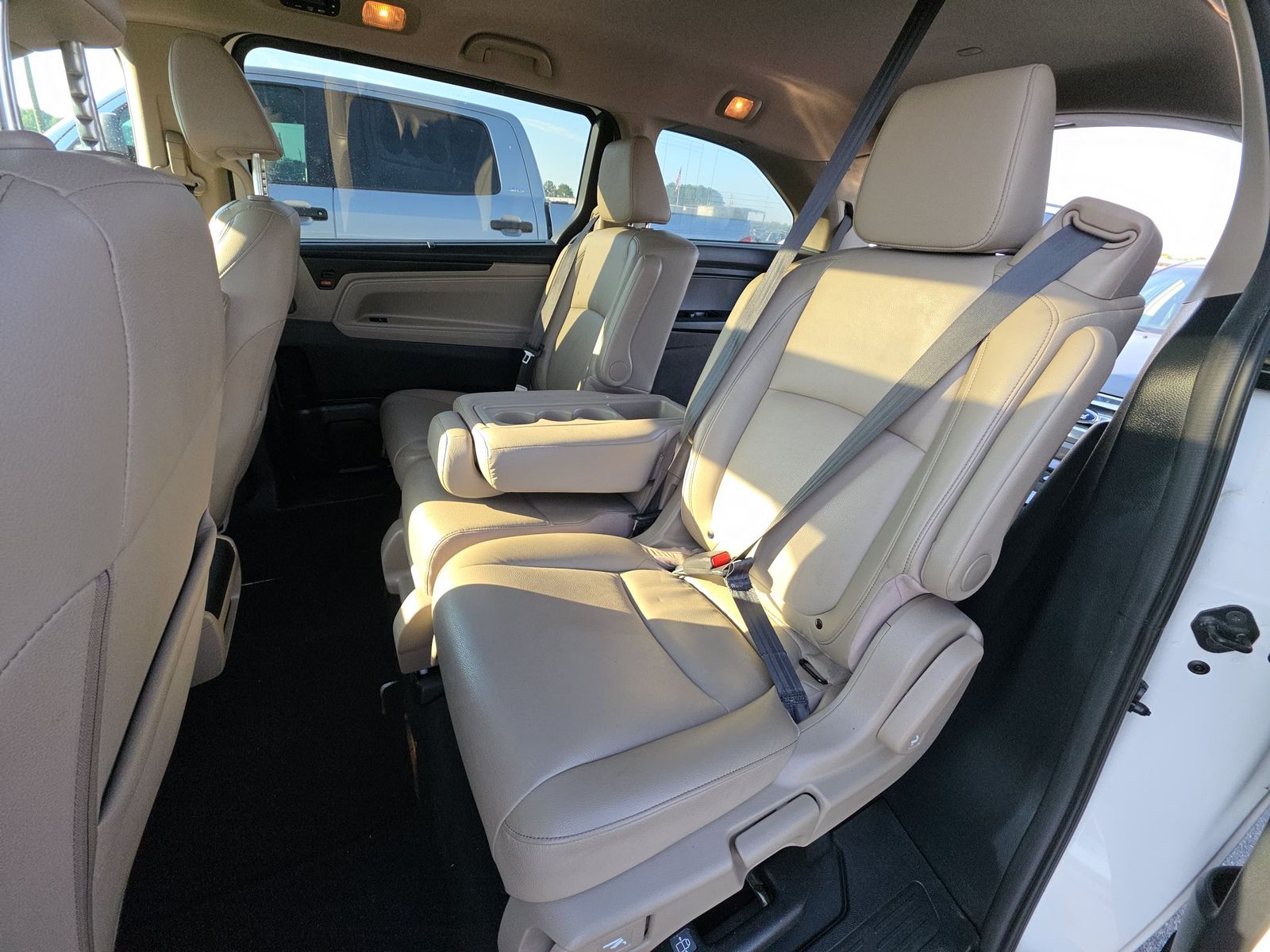 2023 Honda Odyssey EX-L FWD