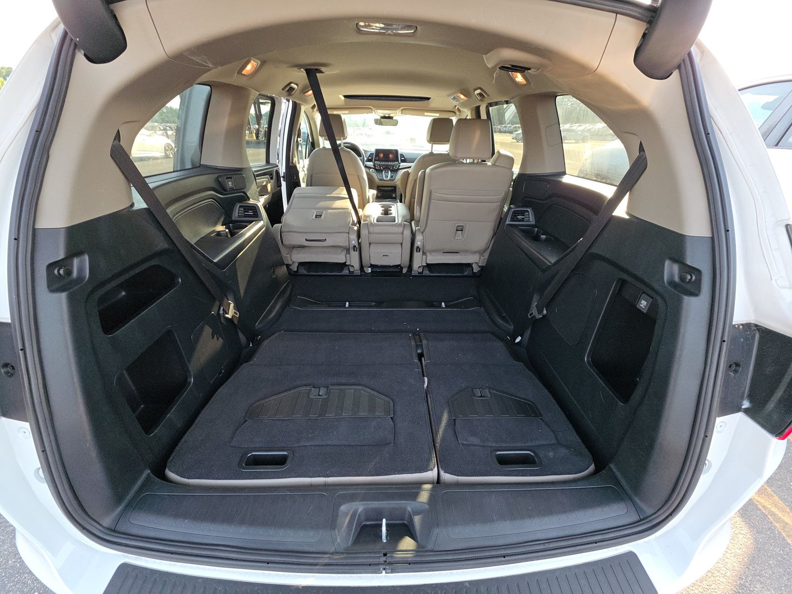2023 Honda Odyssey EX-L FWD
