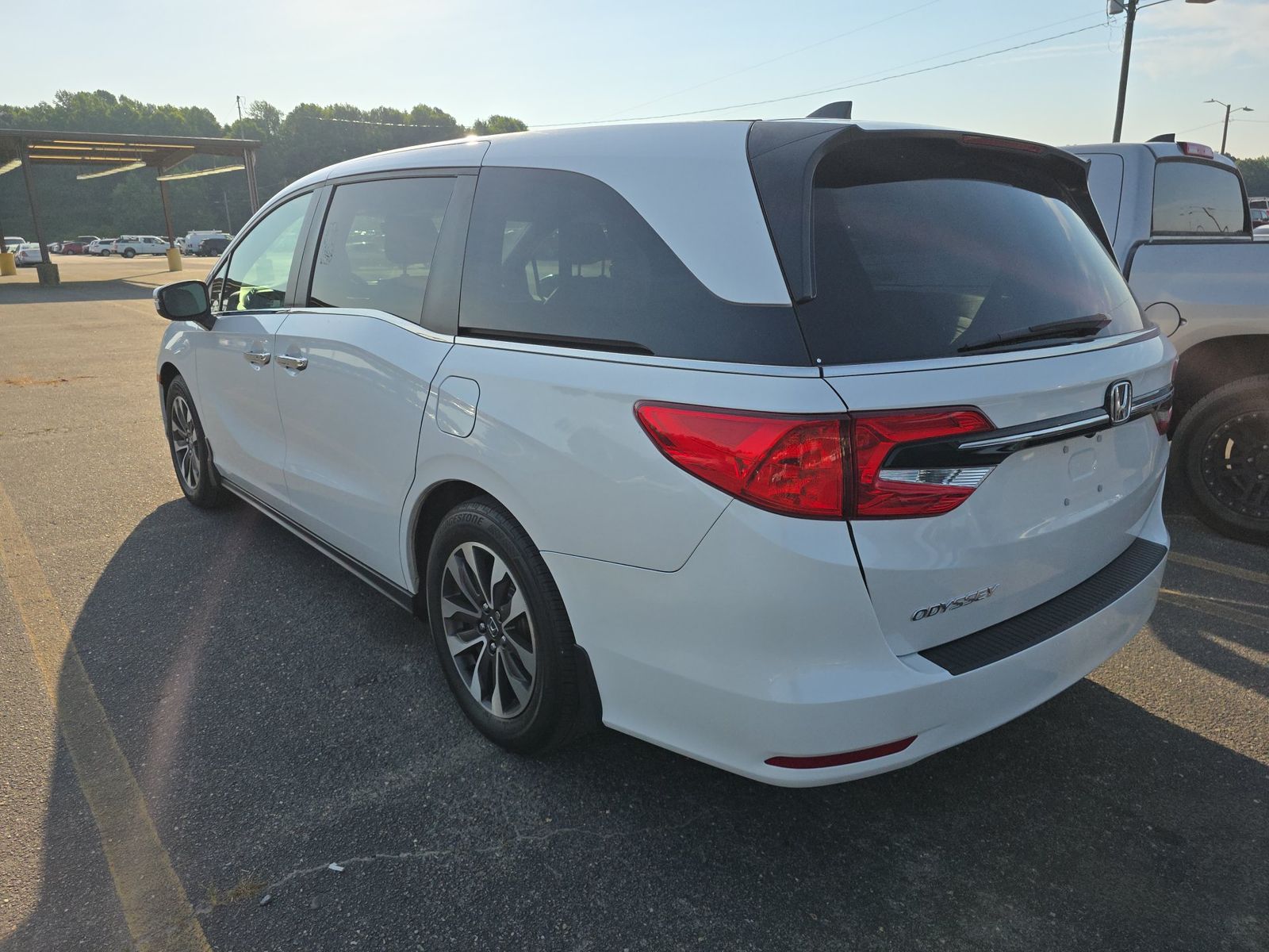 2023 Honda Odyssey EX-L FWD