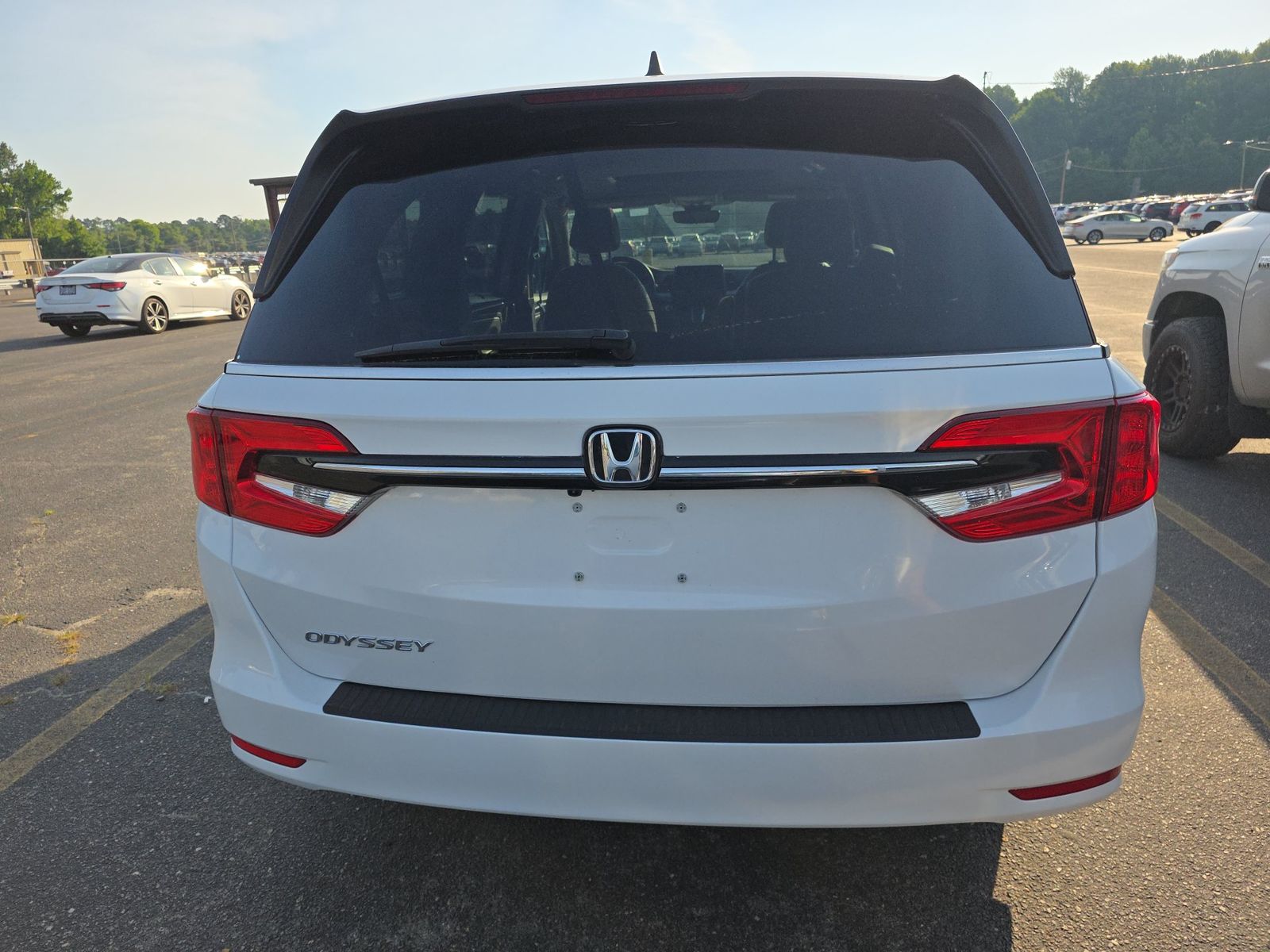2023 Honda Odyssey EX-L FWD