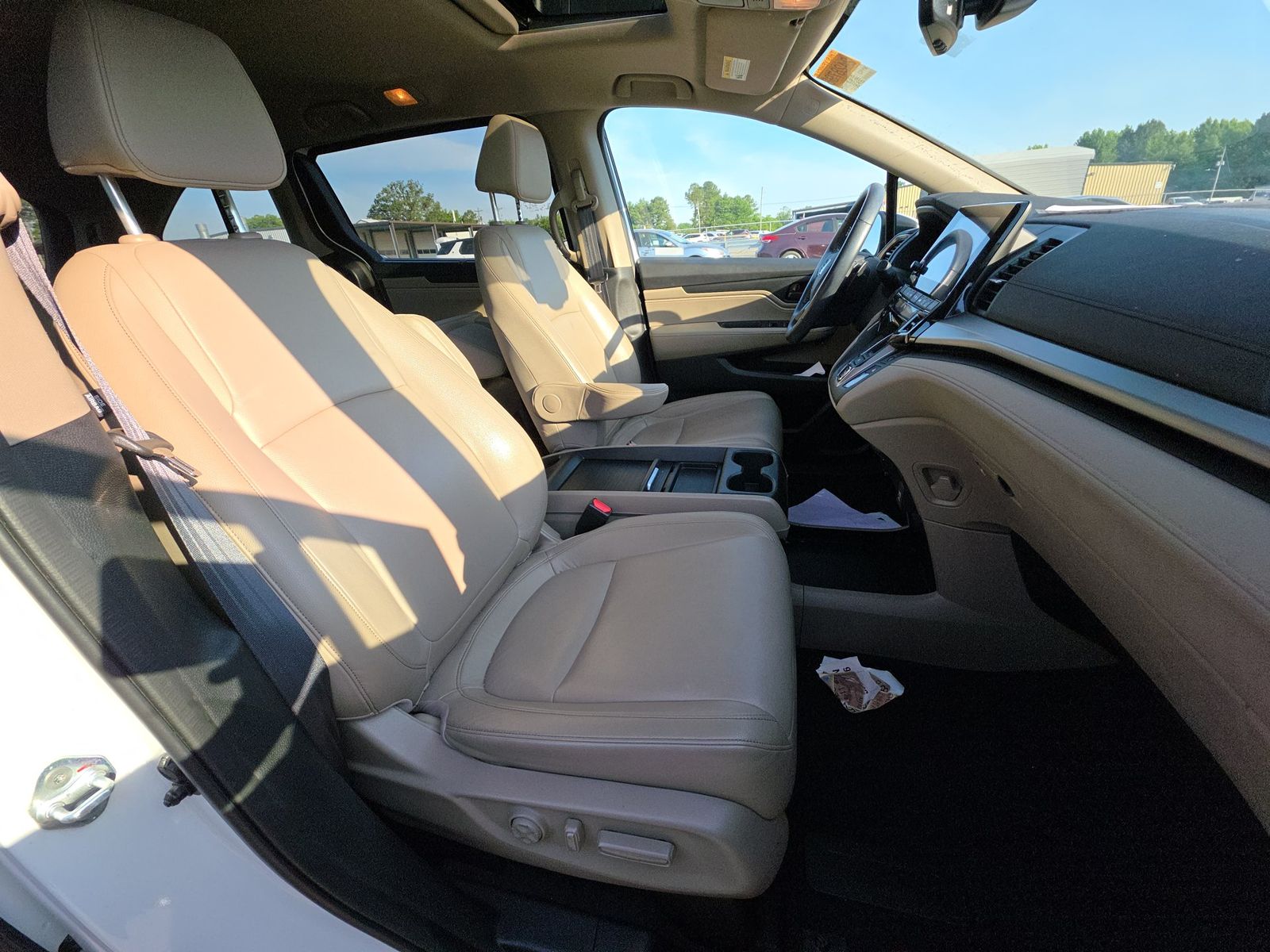 2023 Honda Odyssey EX-L FWD