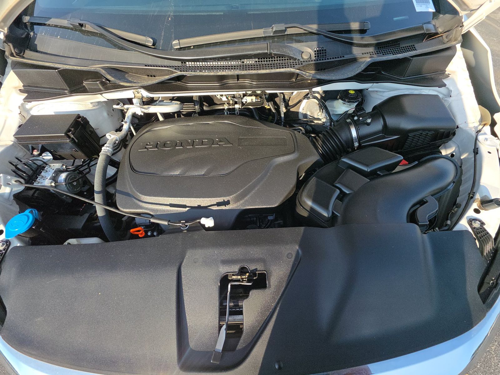 2023 Honda Odyssey EX-L FWD